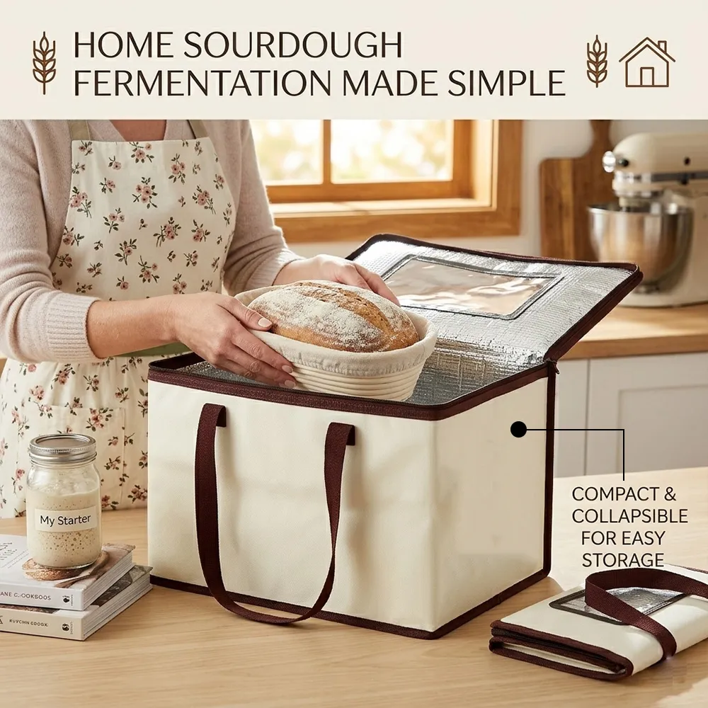 🍞Yogurt and Bread Dough Fermentation Bag
