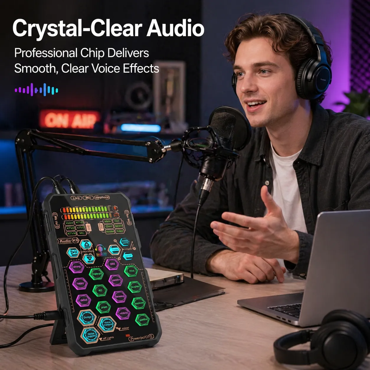 Professional Voice Changer