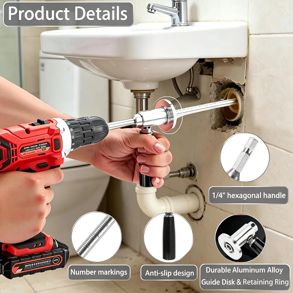 🔧 Internal PVC Pipe Cutter Tool