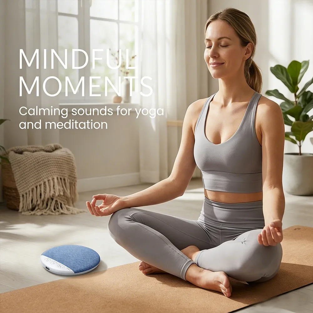 🌠Bluetooth Pillow Speaker for Sleep 😴