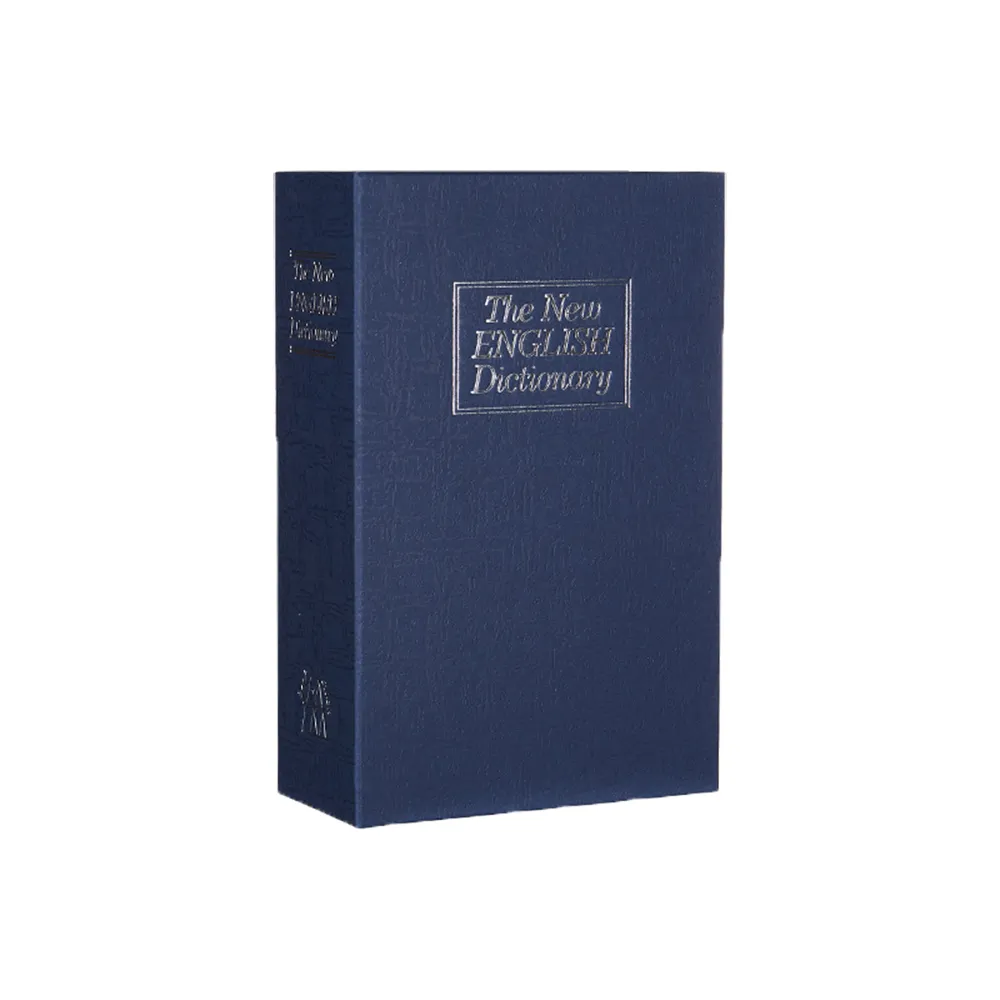 🔐Secret Hidden Dictionary Book Safe with Combination Lock