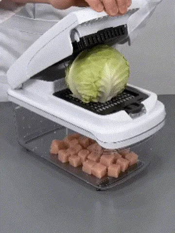 🥗 15-in-1 Vegetable Chopper 🔥