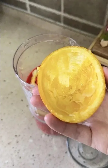 🍊 Portable Electric Citrus Juicer
