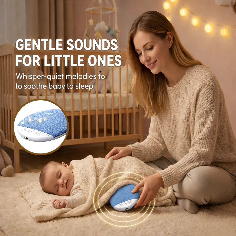 🌠Bluetooth Pillow Speaker for Sleep 😴
