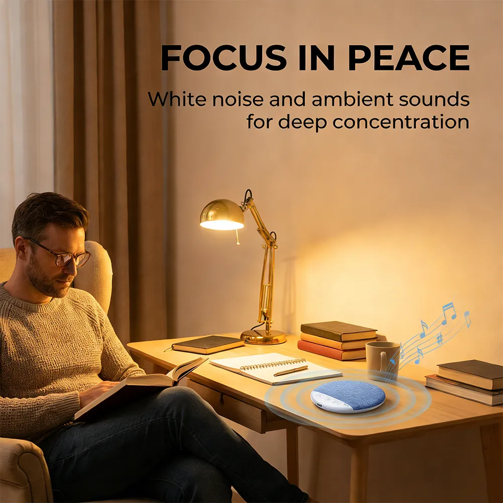 🌠Bluetooth Pillow Speaker for Sleep 😴