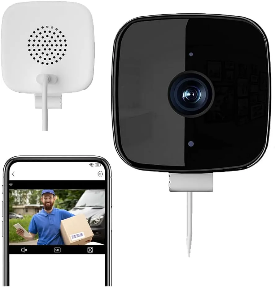 🎥 Window Security Camera
