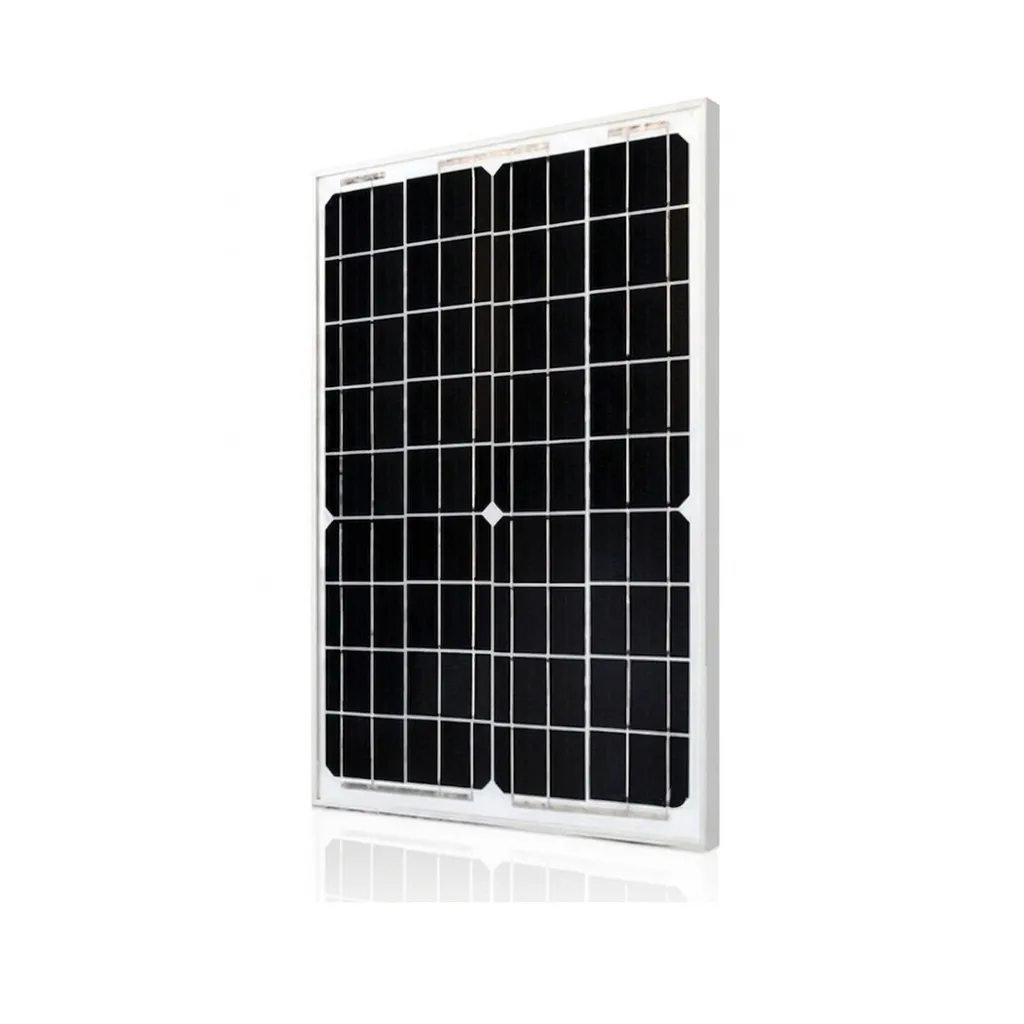 ☀️ High-Efficiency Monocrystalline Solar Panel