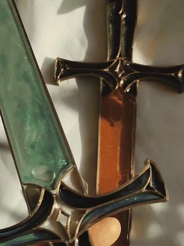 Enchanted Potion Athame Dagger
