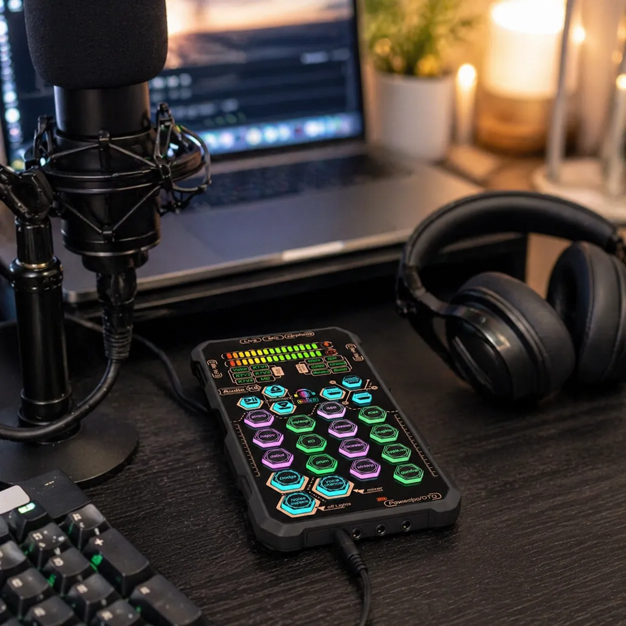 Professional Voice Changer