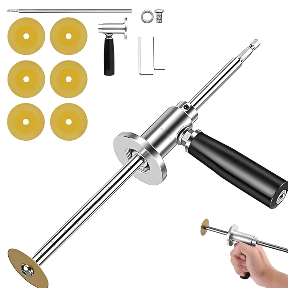 🔧 Internal PVC Pipe Cutter Tool