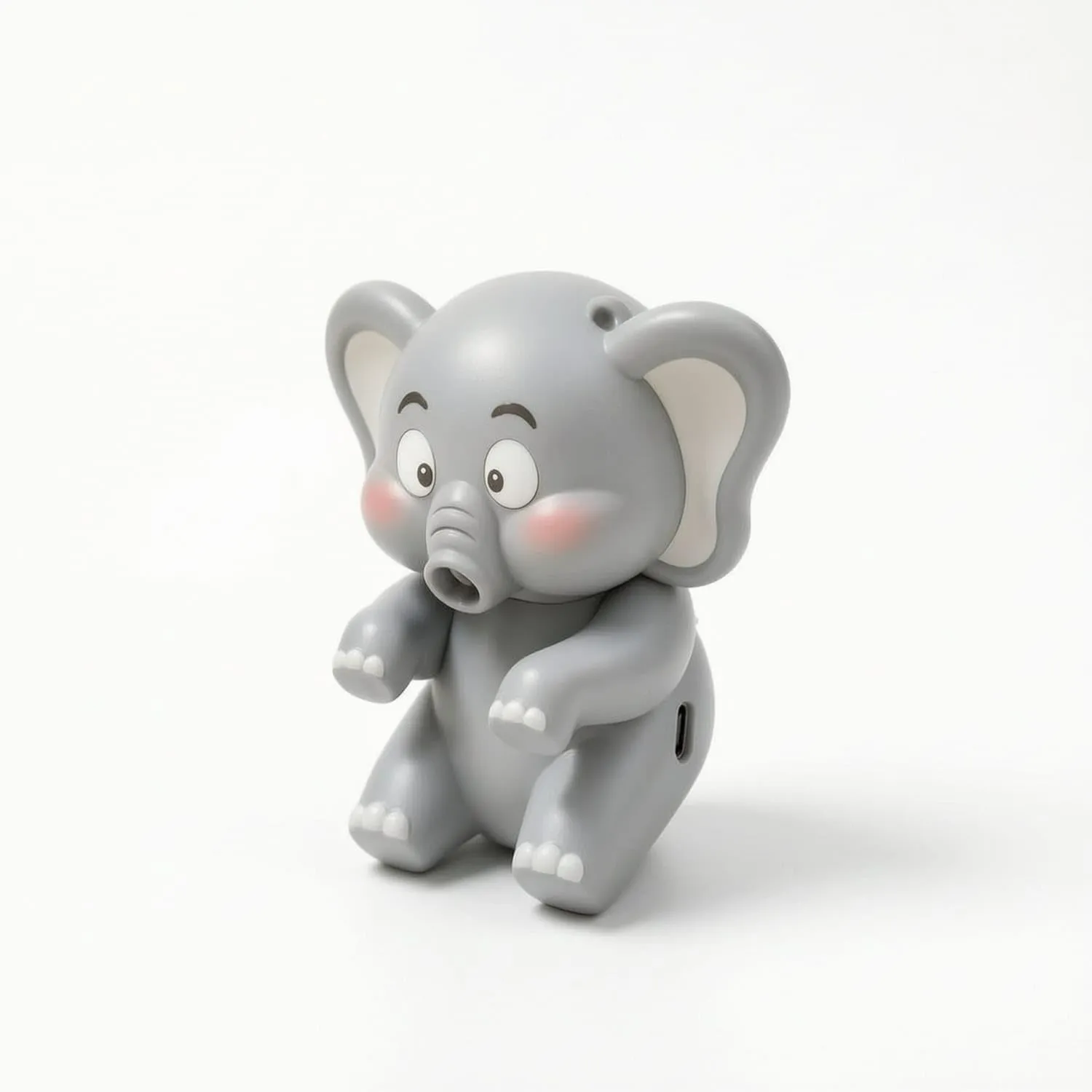 Elephant Clip-On Food Cooling Fan