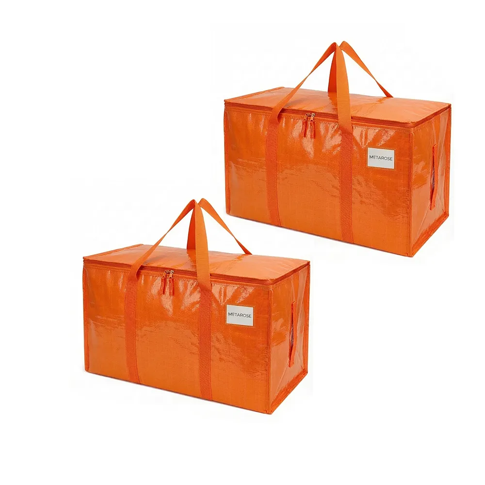 📦 Heavy-Duty Storage Bags: Protect your seasonal bedding from dust and moisture with these tear-resistant totes.