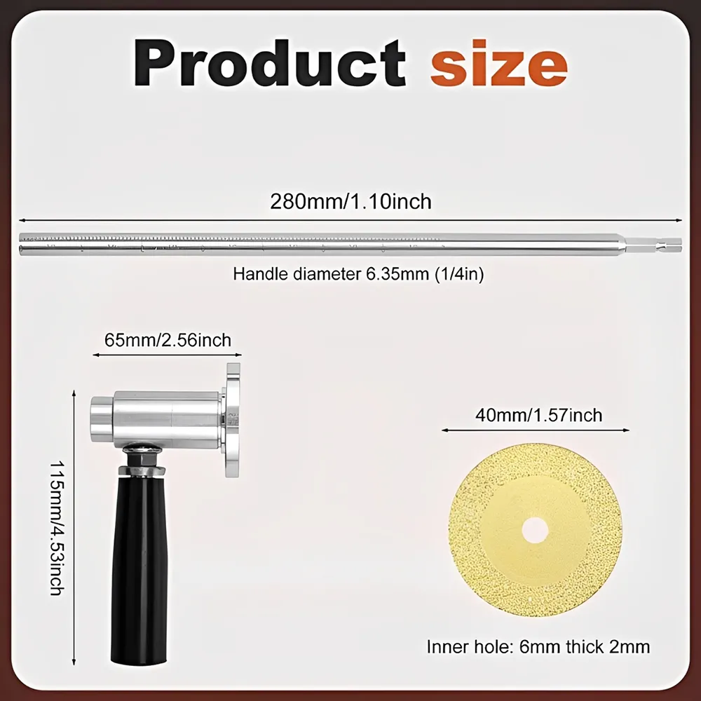 🔧 Internal PVC Pipe Cutter Tool