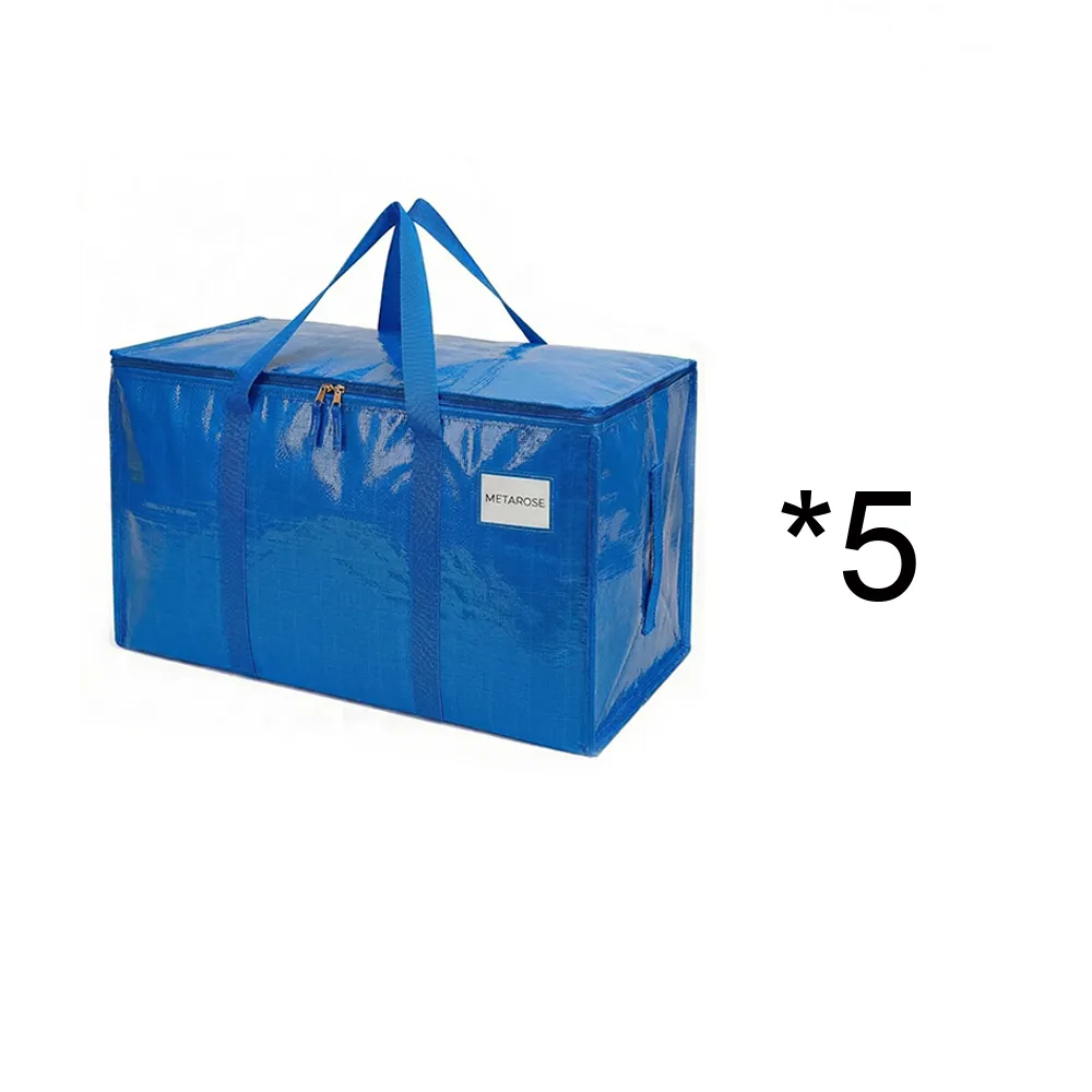 📦 Heavy-Duty Storage Bags: Protect your seasonal bedding from dust and moisture with these tear-resistant totes.