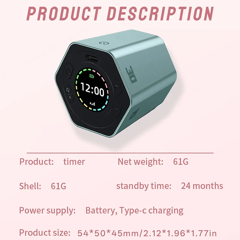 Smart Flip Timer