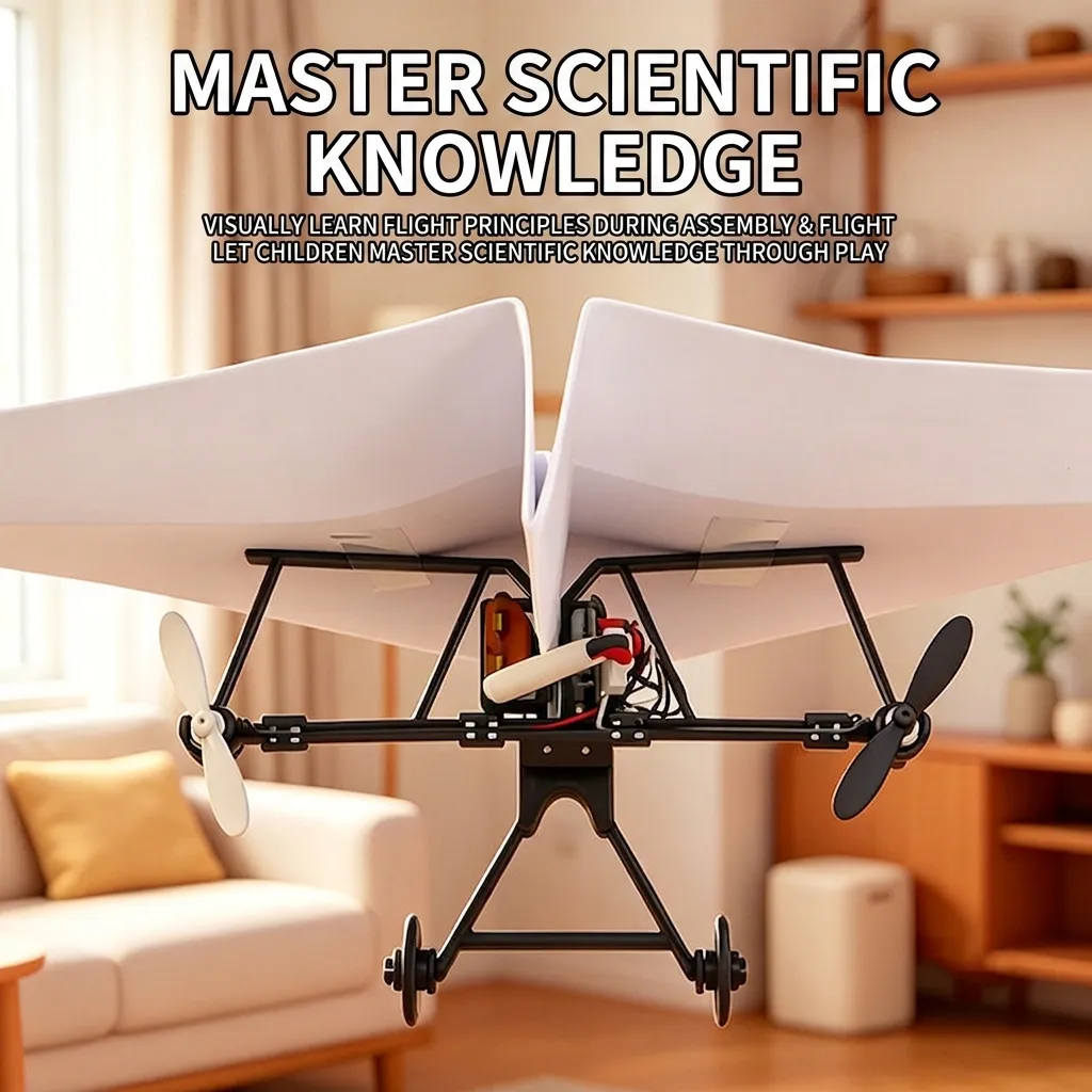✈️ RC Paper Airplane Power Kit