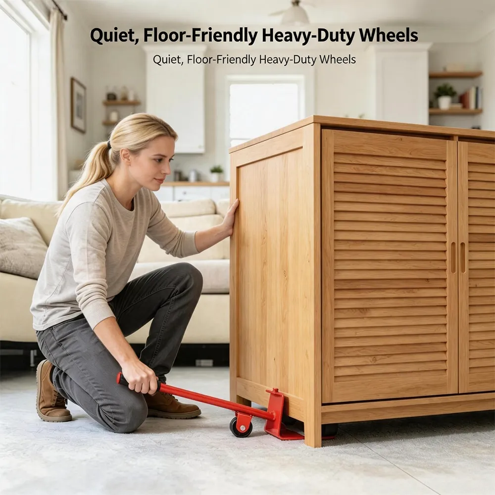 🛠️ Furniture Lift Mover Tool Set
