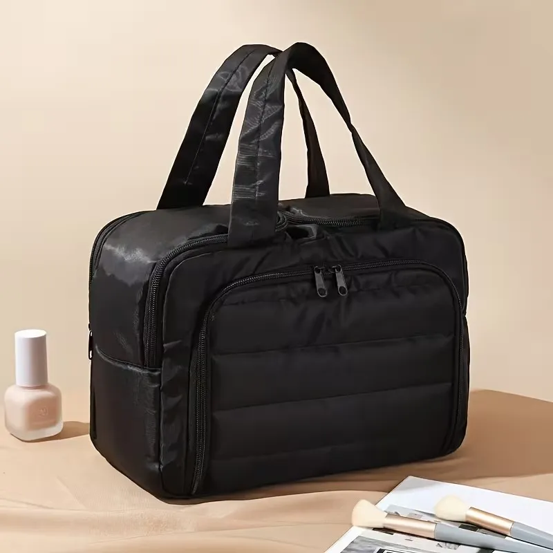 Everything-in-Place Multi-Pocket Travel Organizer