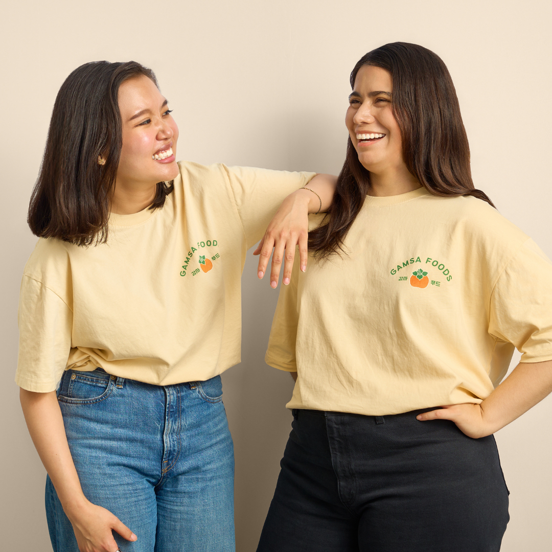 Gamsa Foods founders