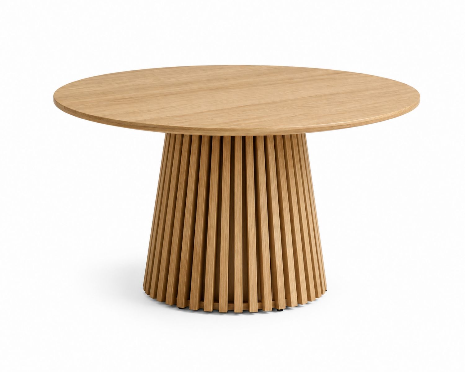 Tavolo Rotondo in Rovere Ø120 cm