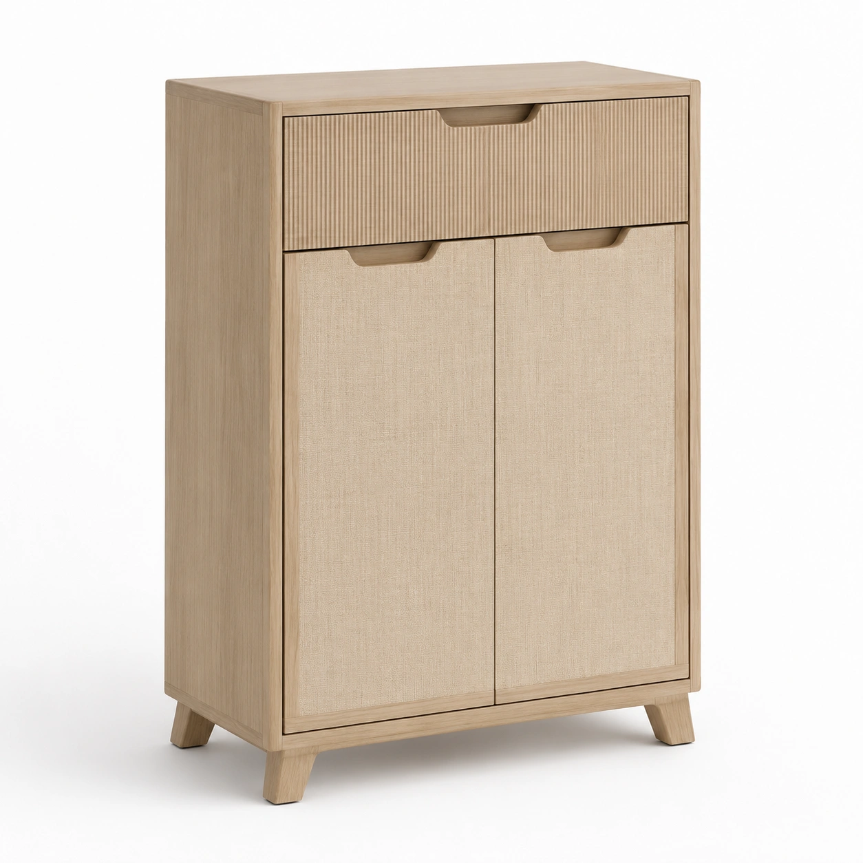 Armario de almacenamiento con cajon superior-Wohnmere