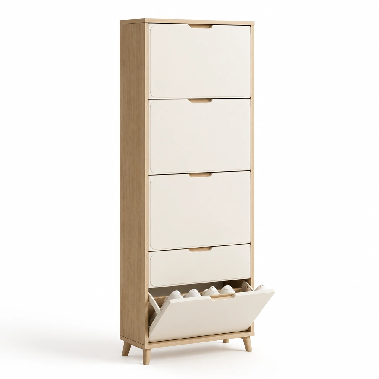 Zapatero vertical-Wohnmere