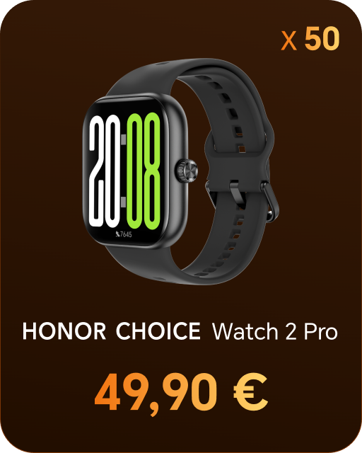 HONOR CHOICE Watch 2 Pro
