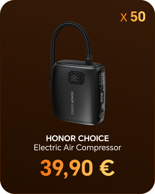 HONOR CHOICE Portable Electric Air Compressor