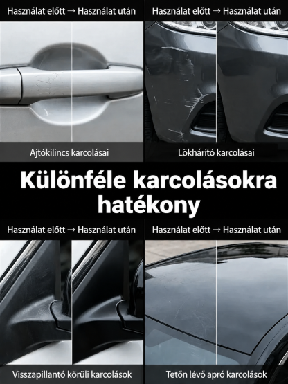 [-80% Akció]3 Másodperces Vákuumos Horpadásjavító | 100% Fényezésvédelem & Nincs Szervizdíj 