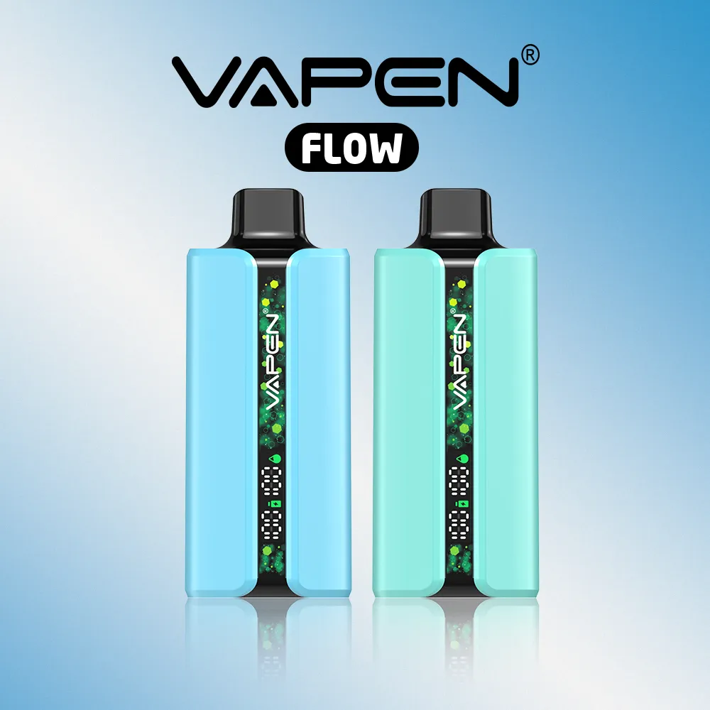 💥VAPEN FLOW 40000 Puffs - Wybór smaku