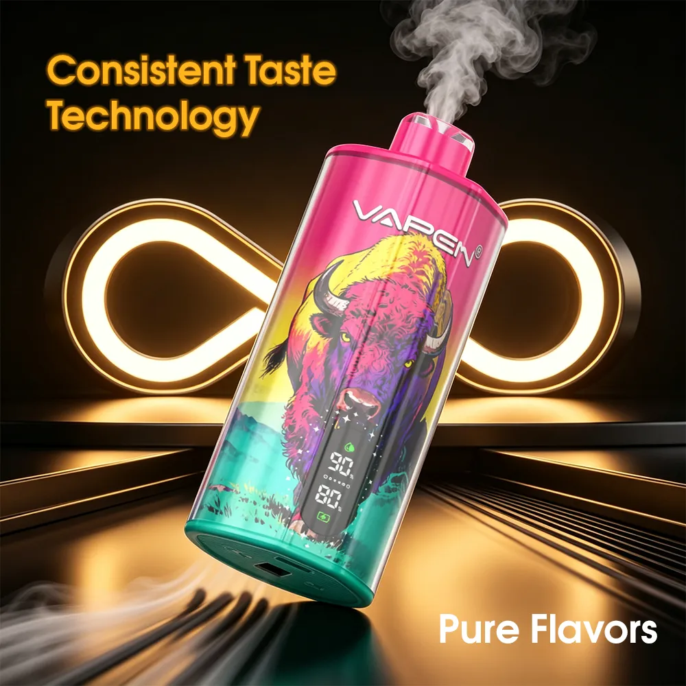 🔥VAPEN AURA 100K - Wybór smaku