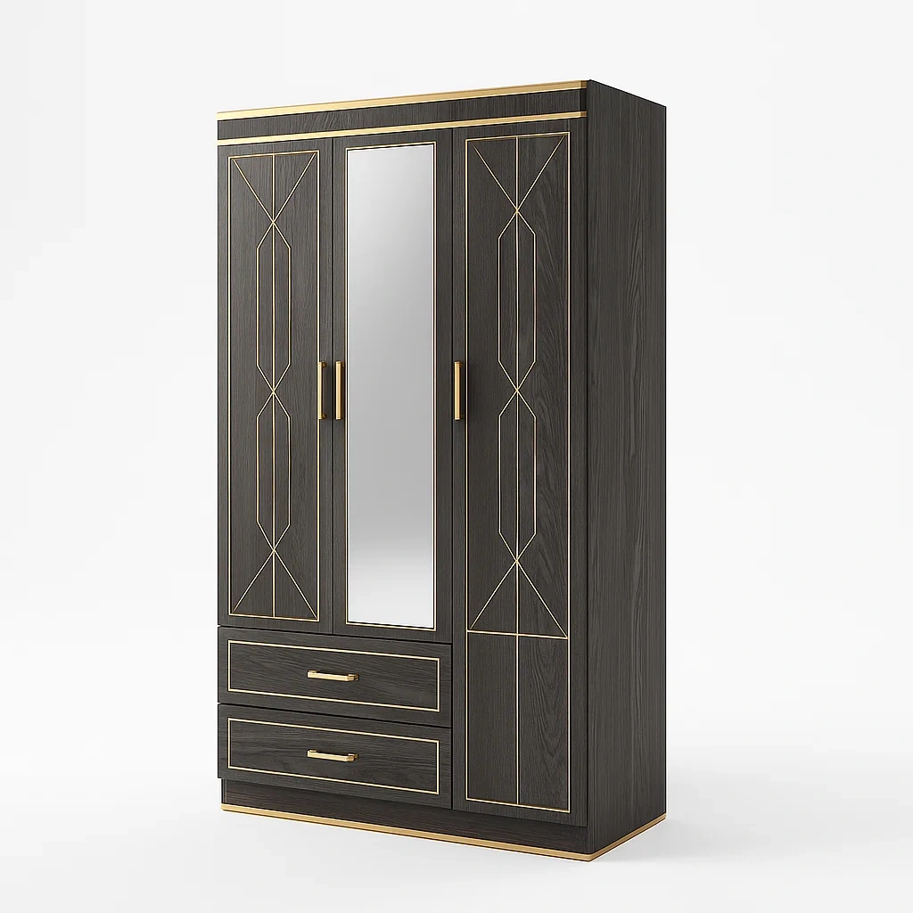 Aufbewahrungsmöbel,Kleiderschrank-Nestalorae