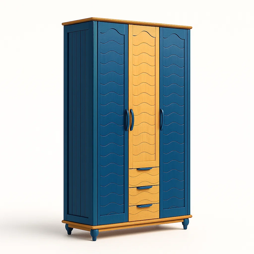 Aufbewahrungsmöbel,Kleiderschrank-Nestalorae