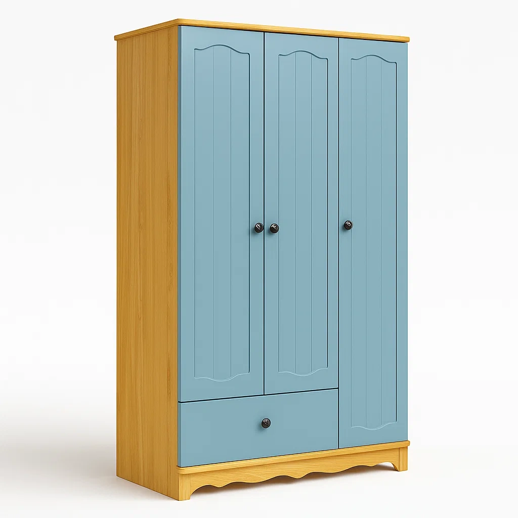 Aufbewahrungsmöbel,Kleiderschrank-Nestalorae