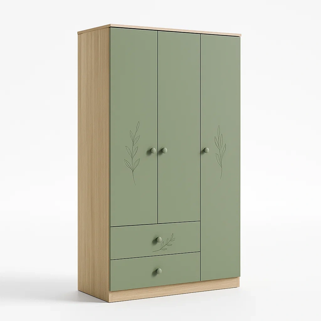 Aufbewahrungsmöbel,Kleiderschrank-Nestalorae
