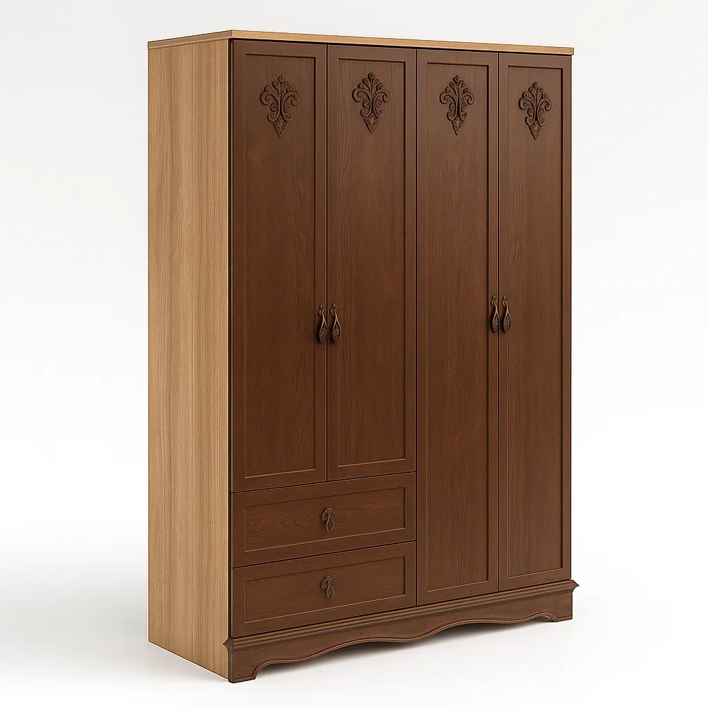 Aufbewahrungsmöbel,Kleiderschrank-Nestalorae