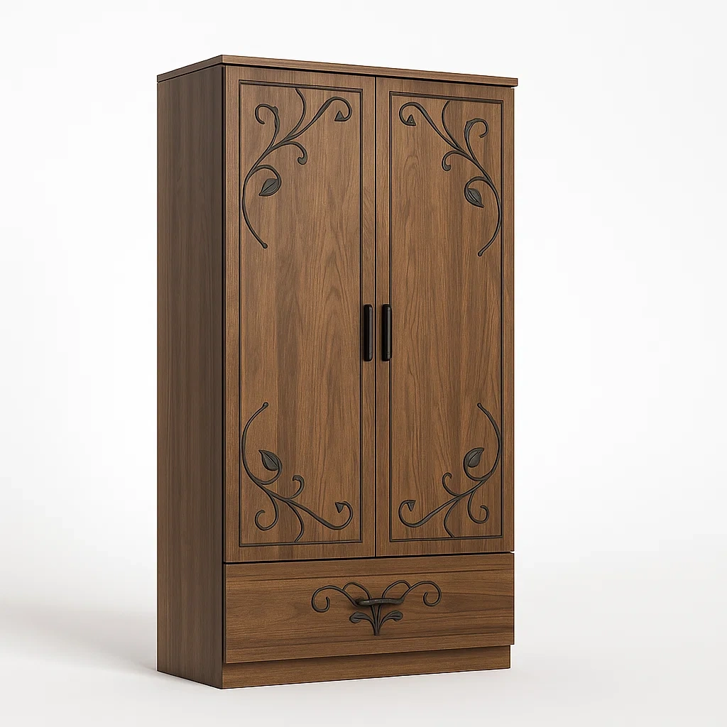 Aufbewahrungsmöbel,Kleiderschrank-Nestalorae