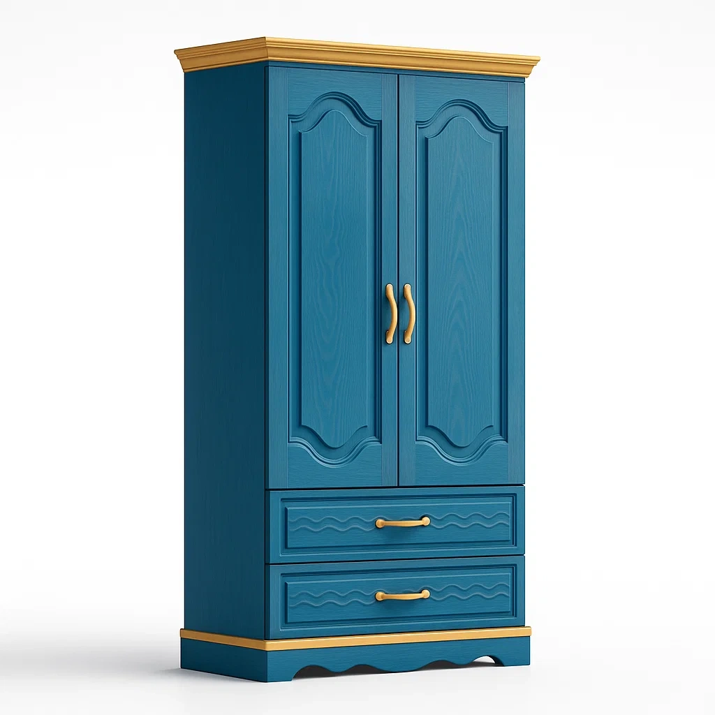 Aufbewahrungsmöbel,Kleiderschrank-Nestalorae