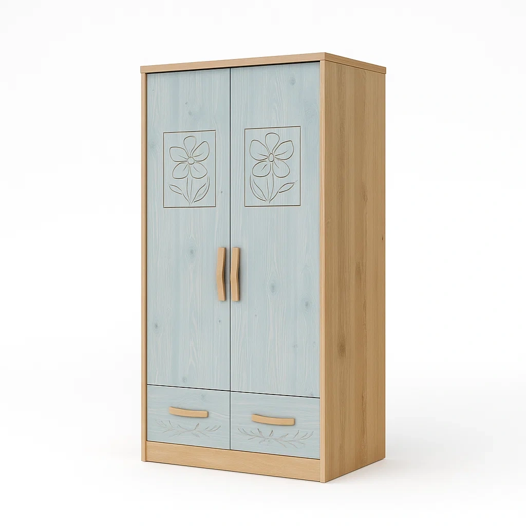 Aufbewahrungsmöbel,Kleiderschrank-Nestalorae