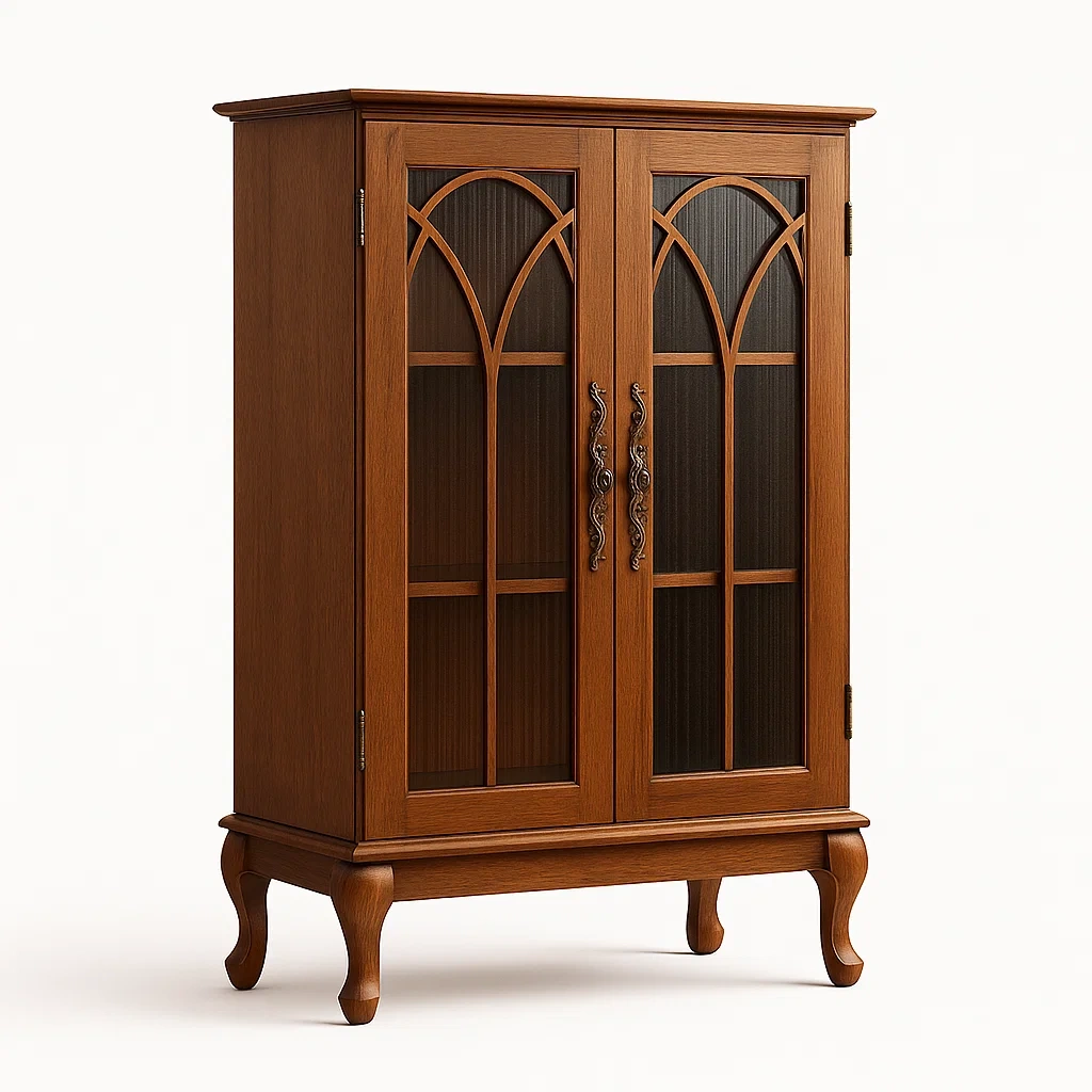 Aufbewahrungsmöbel,Vitrine-Nestalorae