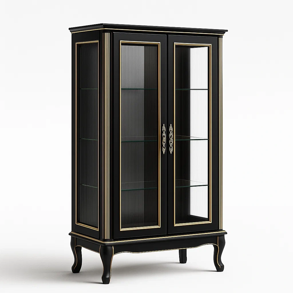 Aufbewahrungsmöbel,Vitrine-Nestalorae