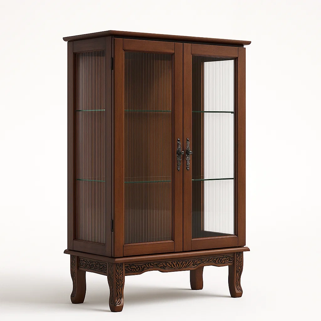 Aufbewahrungsmöbel,Vitrine-Nestalorae
