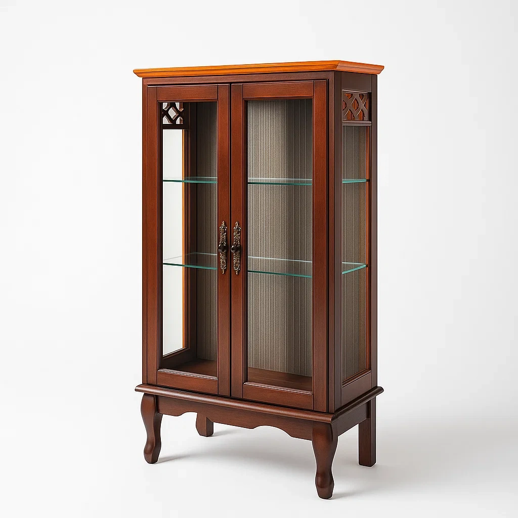 Aufbewahrungsmöbel,Vitrine-Nestalorae