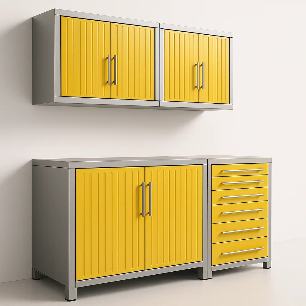 Garagenaufbewahrung,Modulares Aufbewahrungssystem-Nestalorae