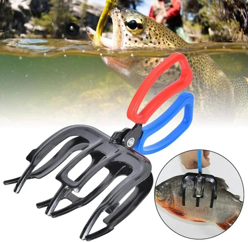 3 Claw Fish Gripper