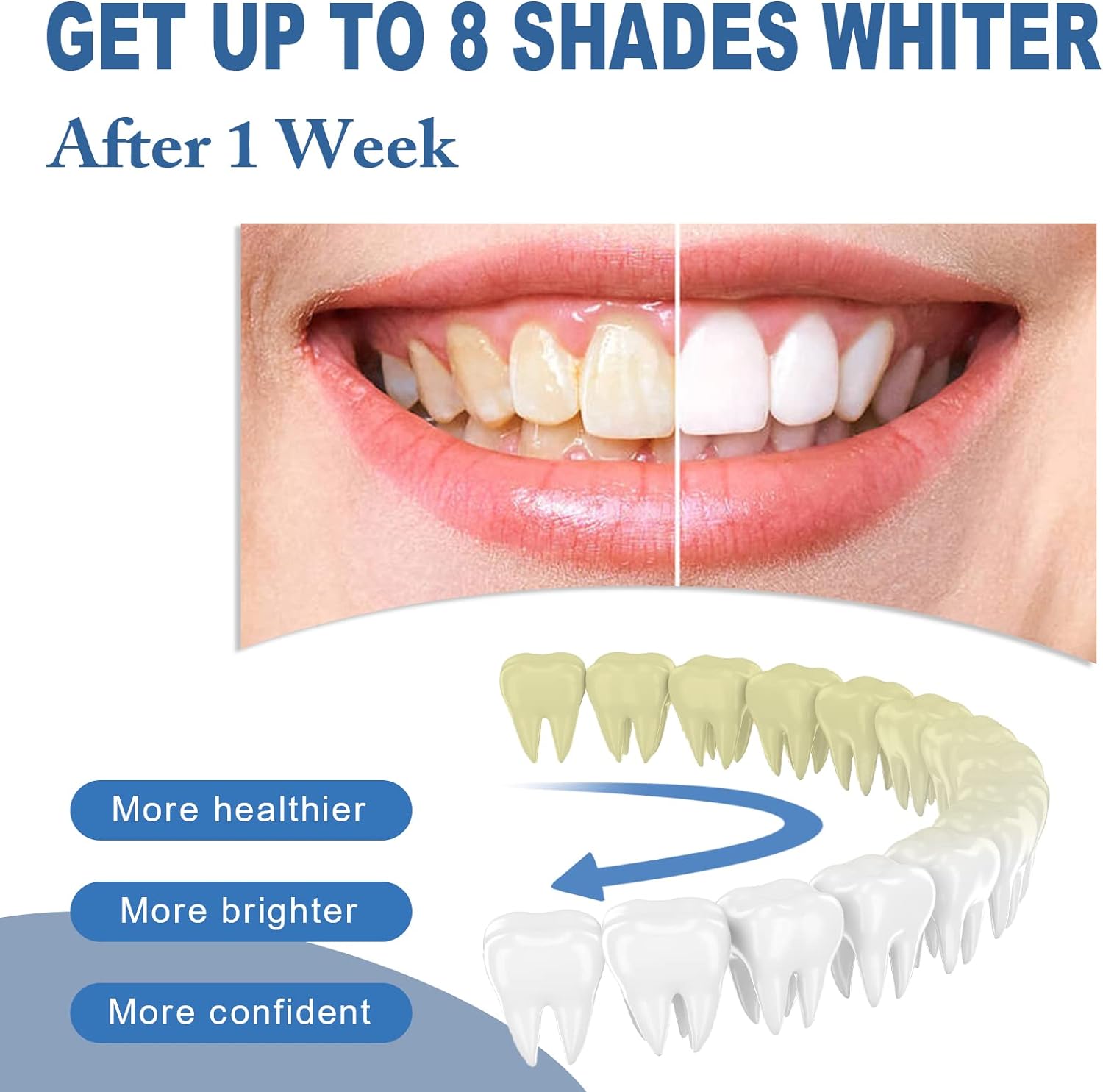 Teeth Whitening Essence