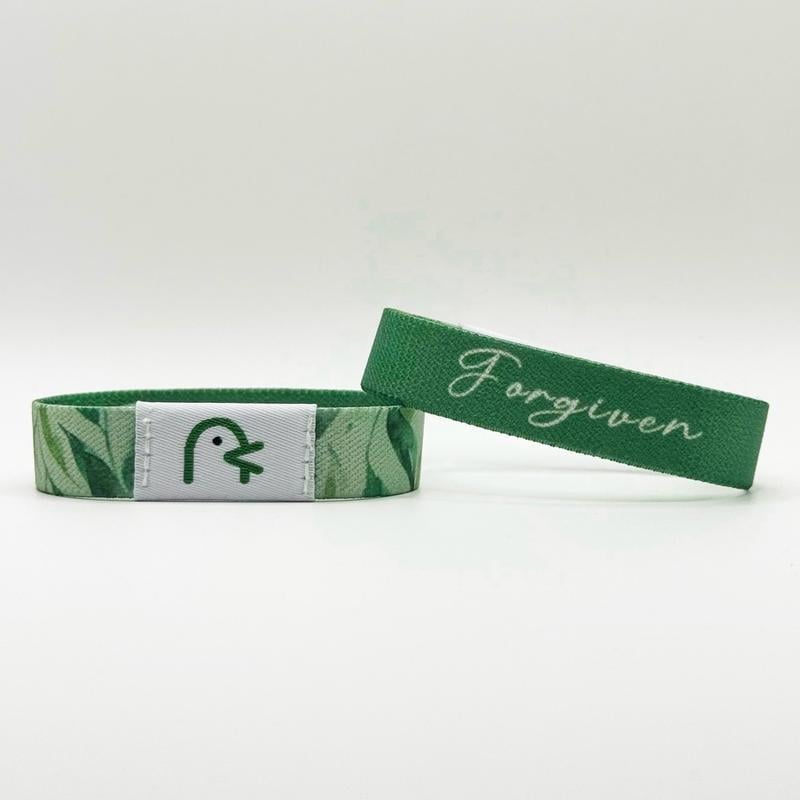 NFC-Enabled Scripture Bracelet – Faith on Your Wrist