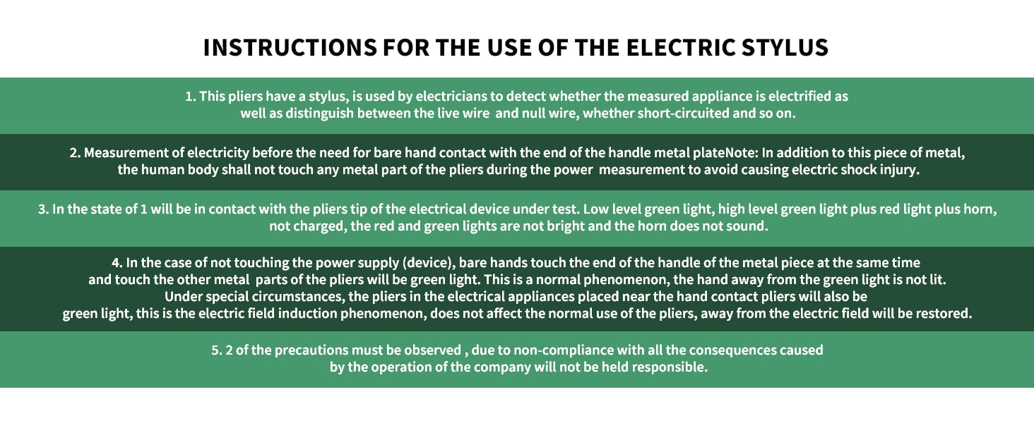 voltage tester outlet tester electrical tester circuit tester circuit breaker finder  power probe