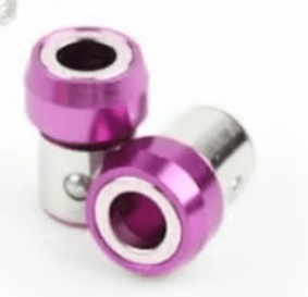 Screwdriver Head Magnetic Ring