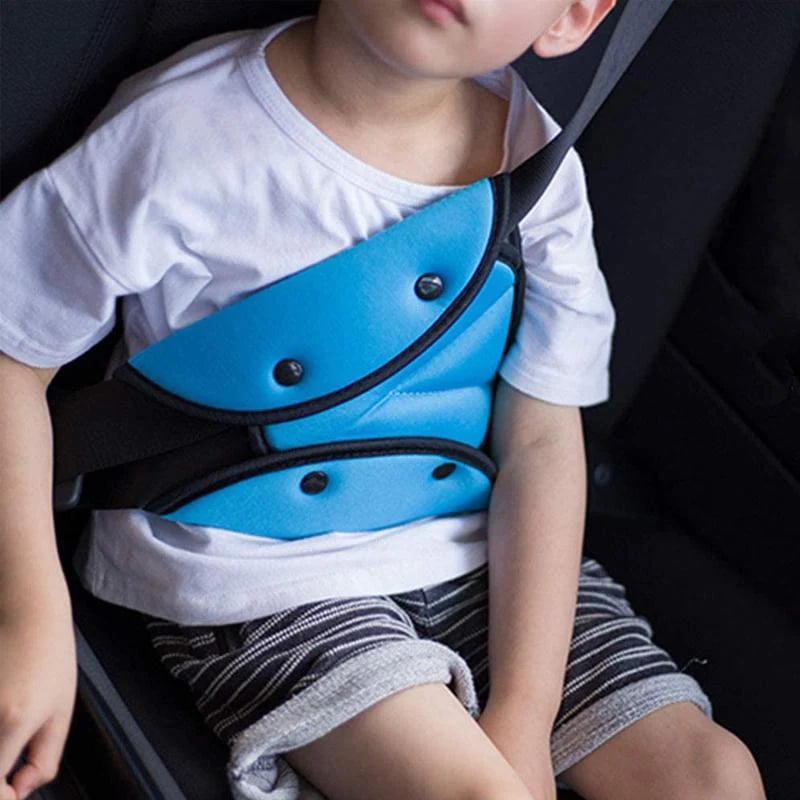 Every Family Must Have- Seat Belt Adjuster For Kids